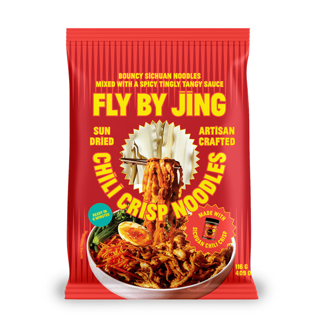 Chili Crisp Noodles