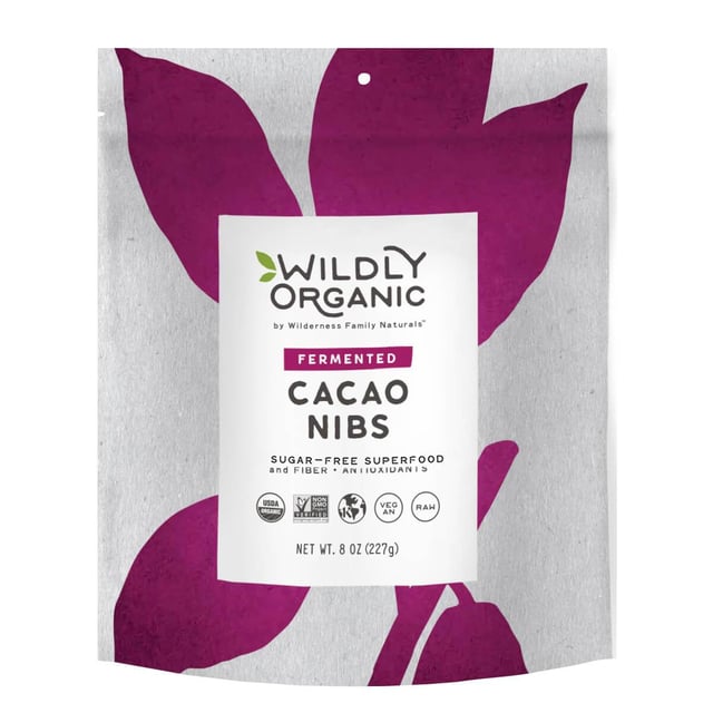 Fermented Cacao Nibs | Organic