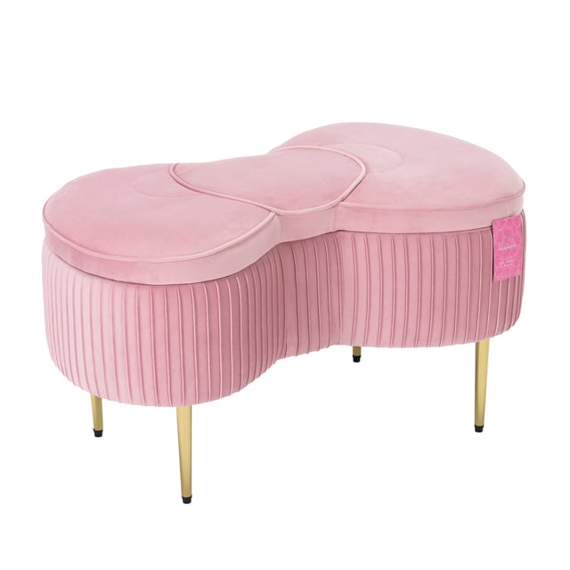 Hello Kitty® Bow Storage Bench