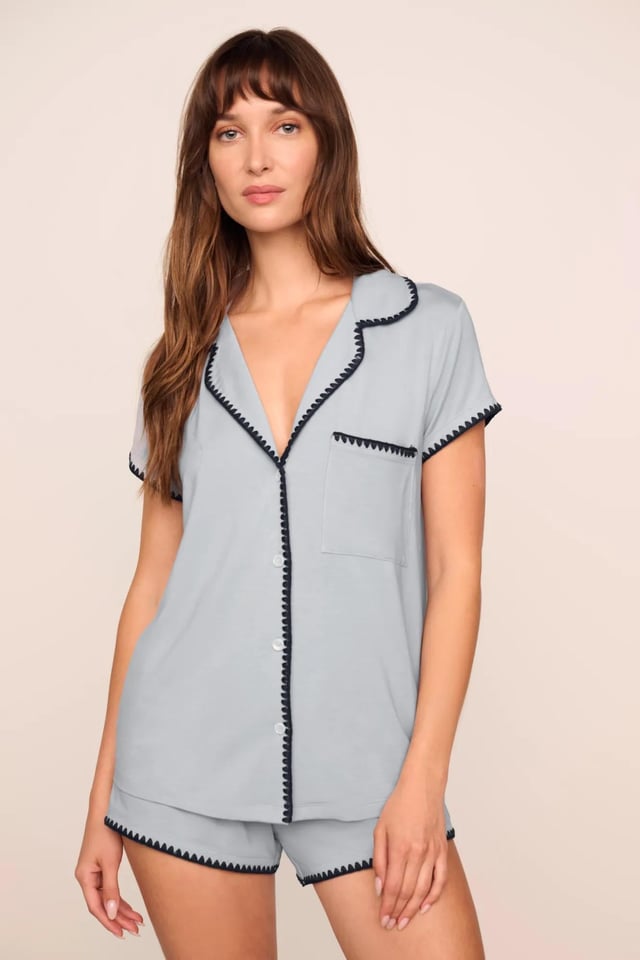 Frida TENCEL™ Modal Shortie Short PJ Set
