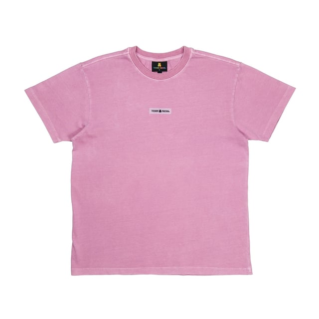 Classic Washed Easy Retro Tee