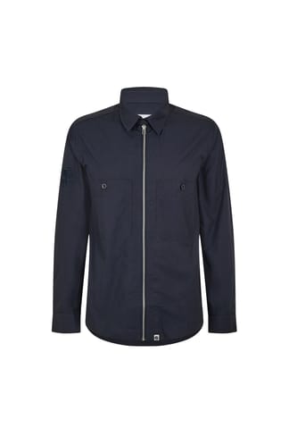 Mens Boston Overshirt