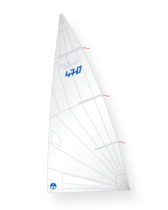 470 N12-L9B MAINSAIL