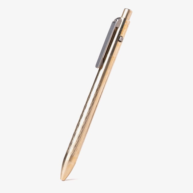 Executive Side Click Pens