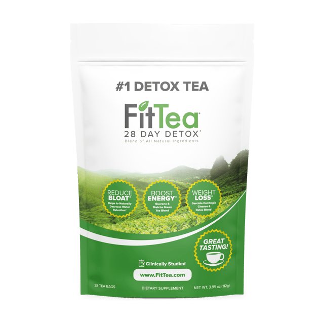 FitTea 28 Day Detox