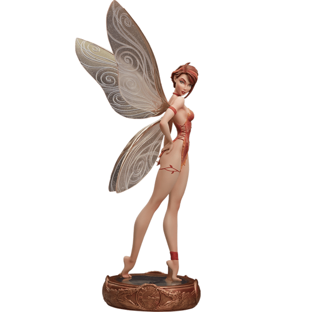 Fairytale Fantasies - Tinker Bell (Fall Variant) Statue