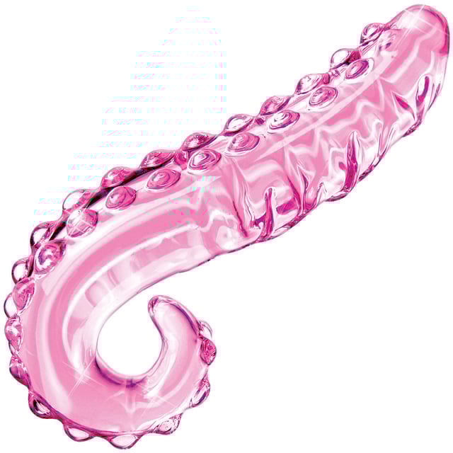 Icicles No. 24 Glass Dildo