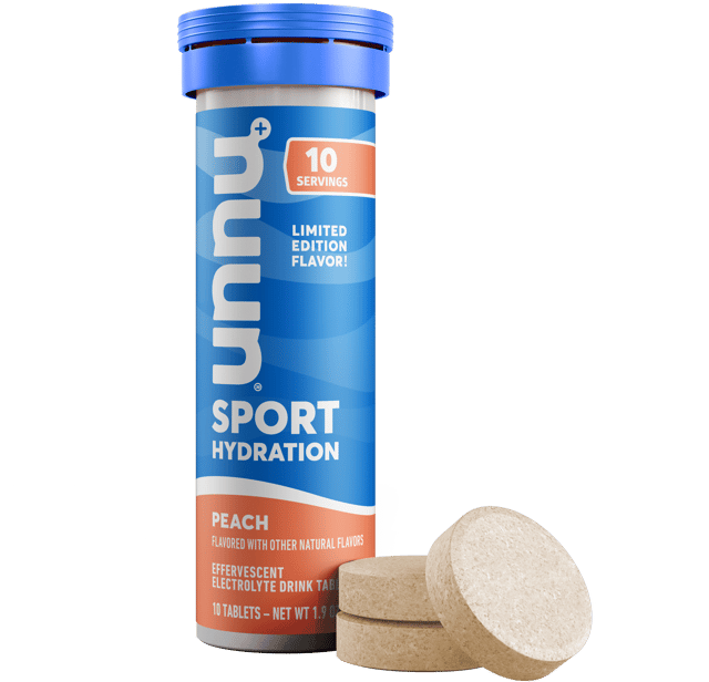 Nuun Sport Seasonal Flavors