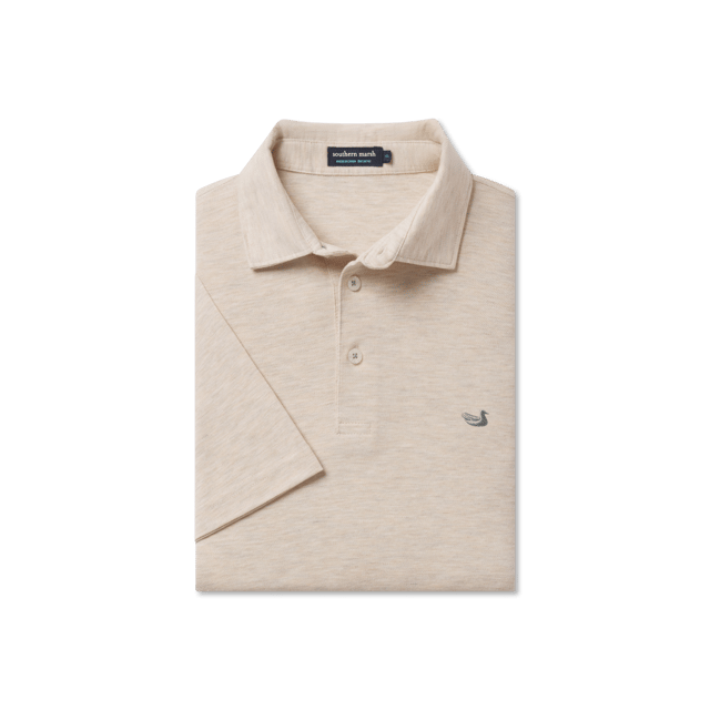Hutchinson Heather Polo