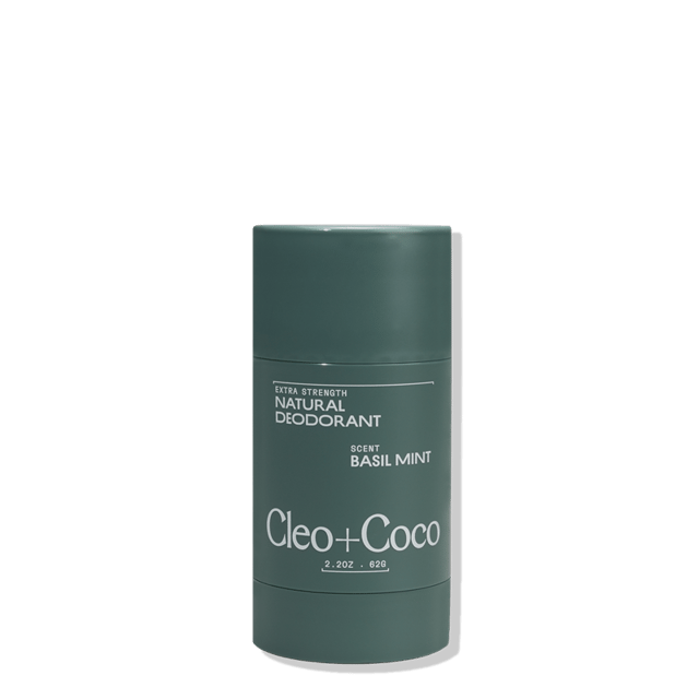 Deodorant Basil Mint
