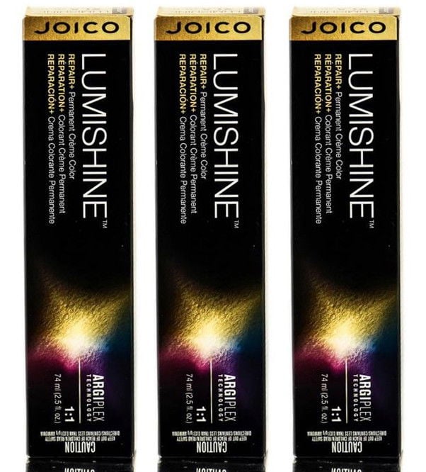 3N/3.0, Joico Lumishine Permanent Creme Color