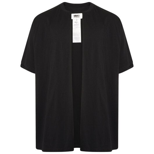 Layered Sliced T-Shirt