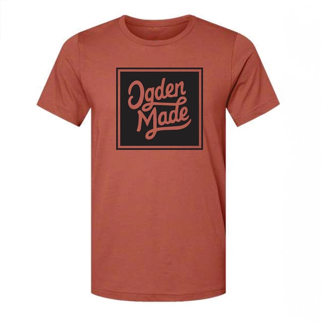 Script Tee - Clearance
