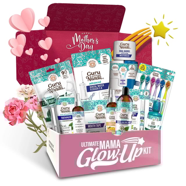 Ultimate Mama Glow-Up Kit (Limited Edition Box)