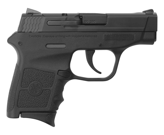 Smith & Wesson M&P Bodyguard 380 Semi-Auto Pistol