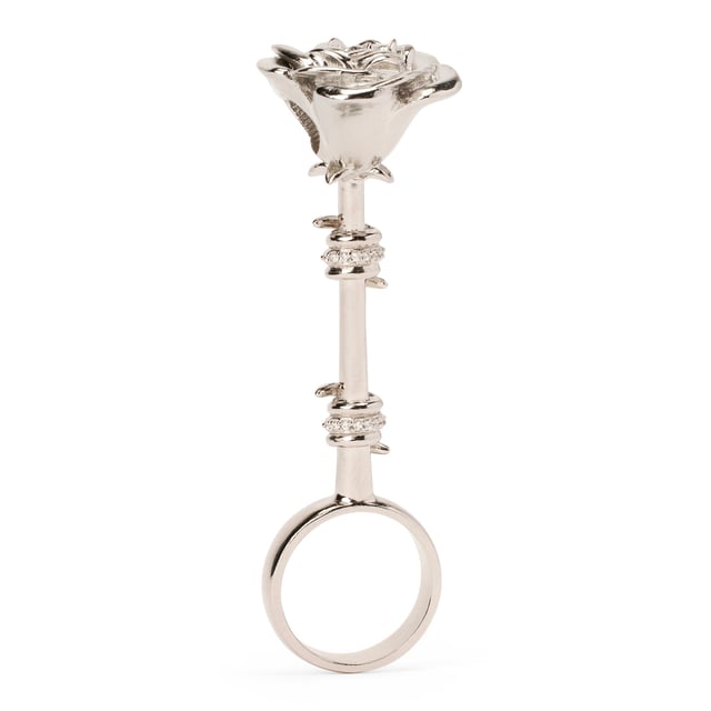 Farewell Rose Fumette Ring