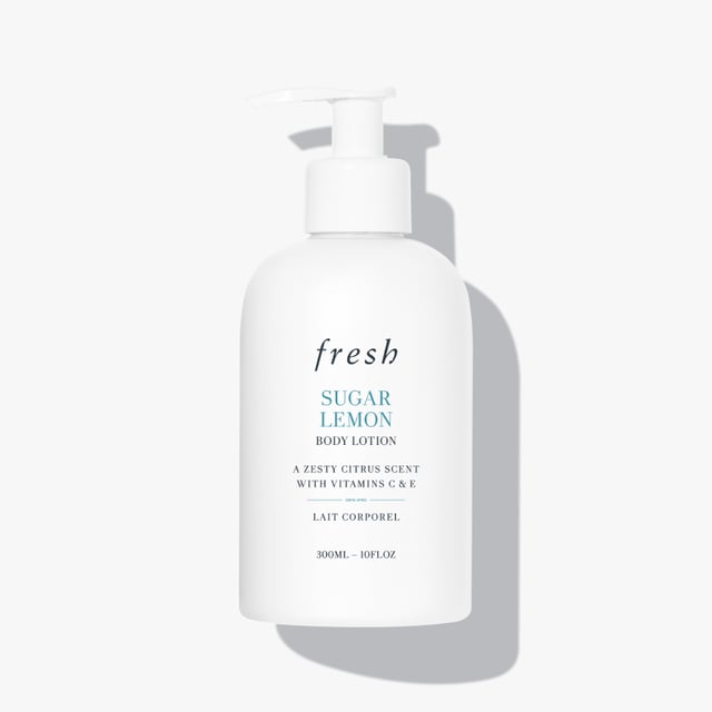Sugar Lemon Body Lotion