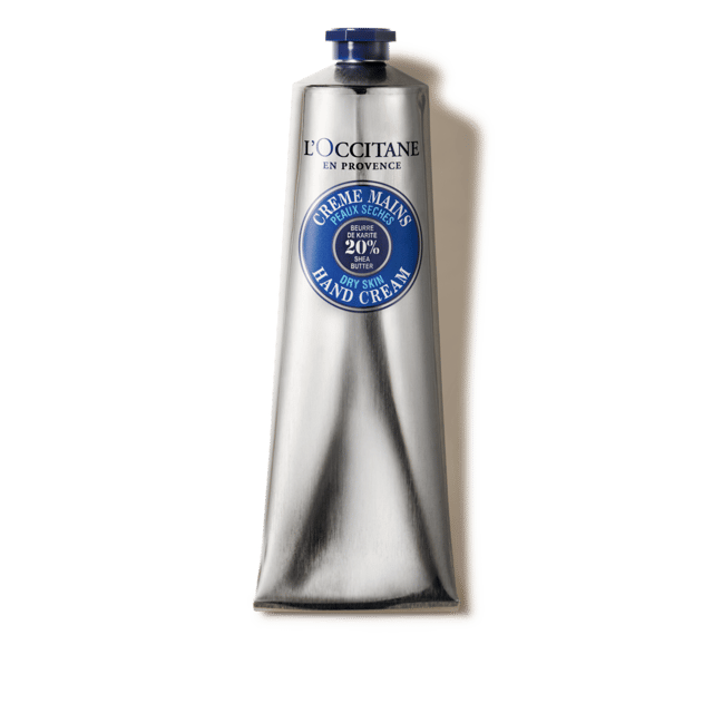 Shea Butter Hand Cream
