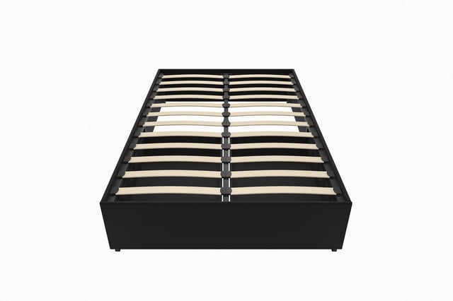 Maven Platform Bed with 2 Storage Drawers