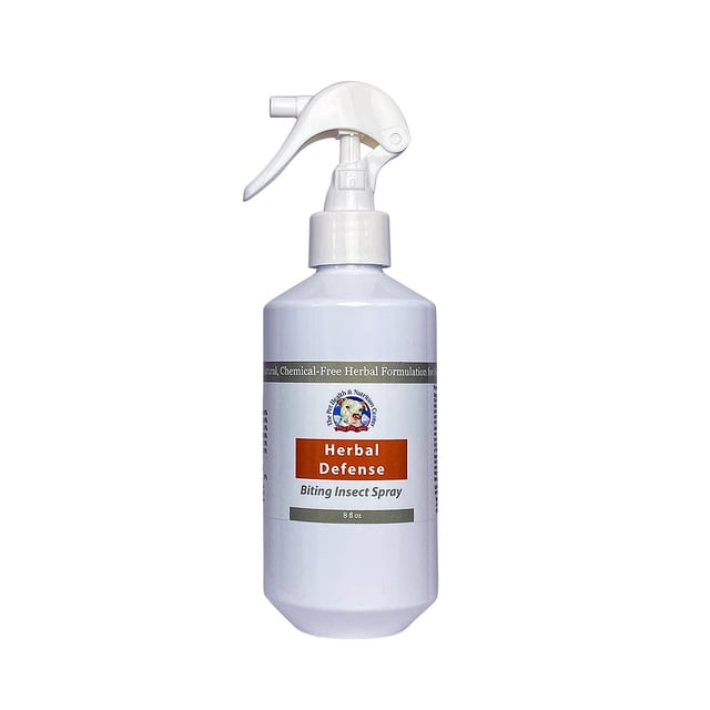 Herbal Defense for Dogs