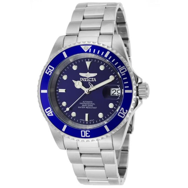 Invicta Pro Diver Coin-Edge Automatic Men's Watch - 40mm, Steel (9094OB)