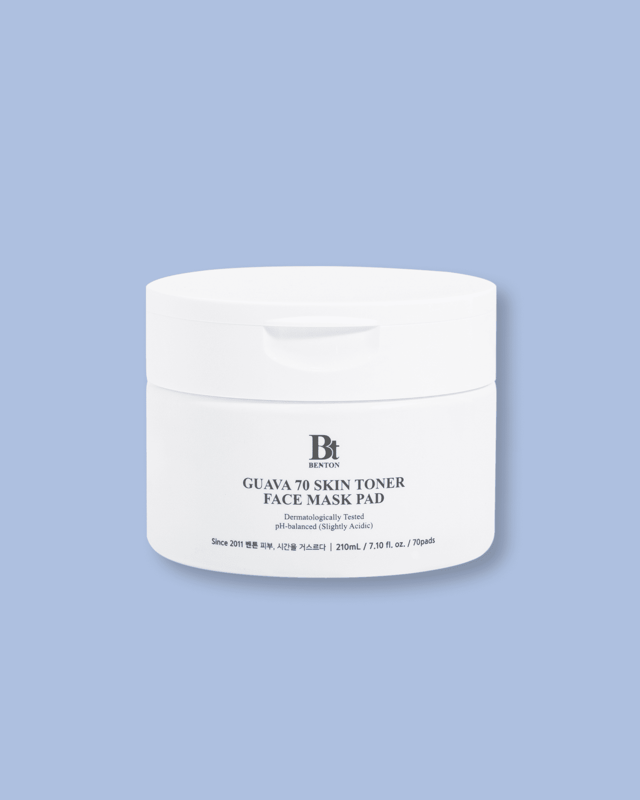 Guava 70 Face Mask Pad