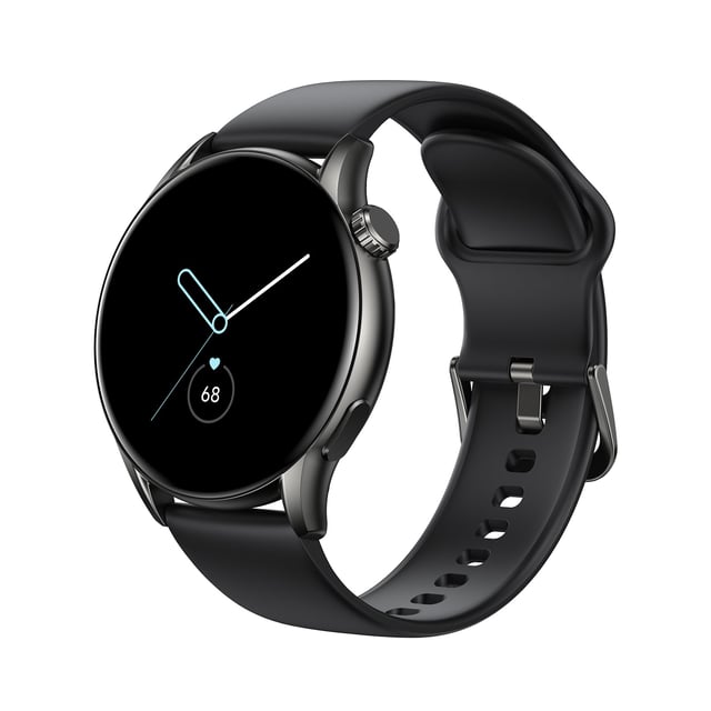 Tranya LS Smartwatch® Fitness Tracker, Sleep Tracking, 100+ Sports Mode, Bluetooth Calls, AI Voice Assistant