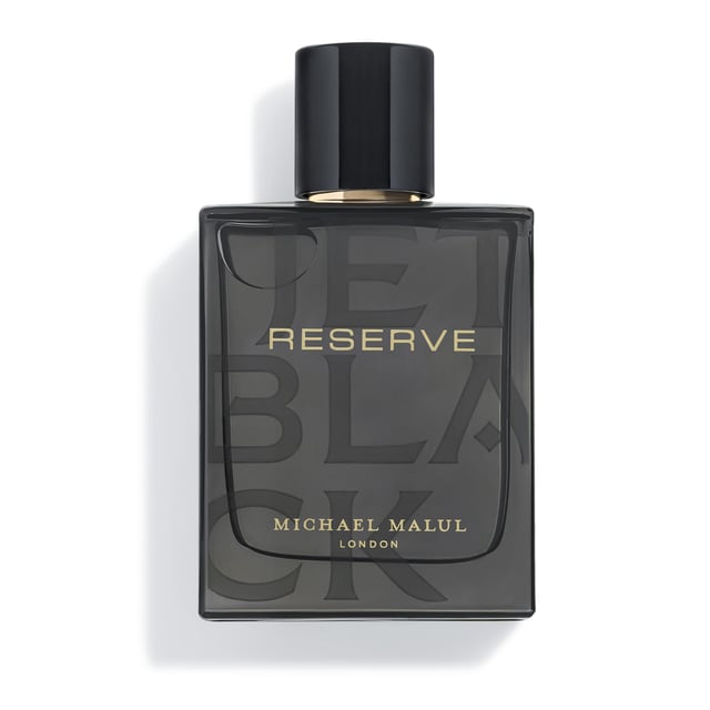 Jet Black Reserve Cologne