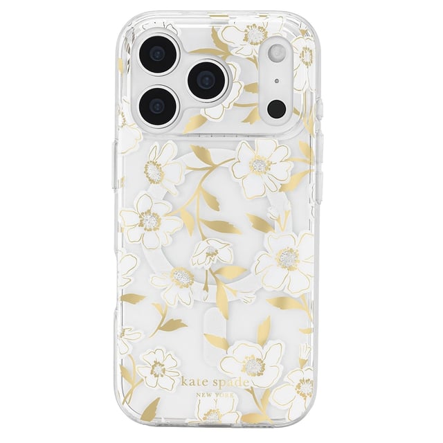 kate spade new york Sunshine Floral MagSafe - iPhone 17 Pro