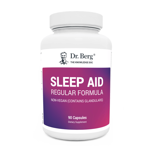 Sleep Aid Regular Formula