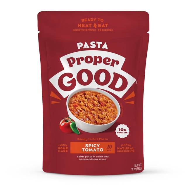 Spicy Tomato Pasta