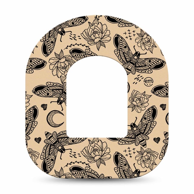 Tattoo Print Pod Tape
