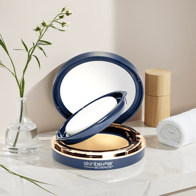 Skinbetter Science sunbetter TONE SMART SPF 68 Sunscreen Compact (12 g / 0.42 oz)