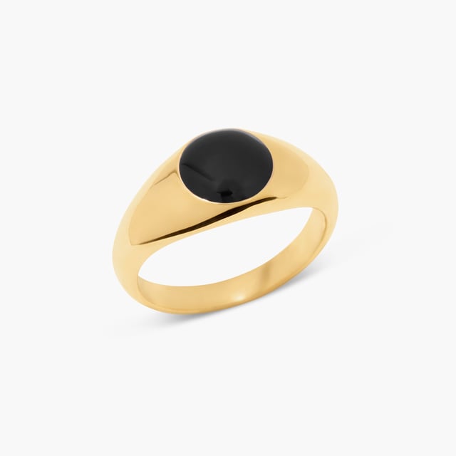 Vida Signet Ring