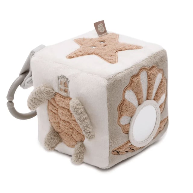 Jollein Plush Activity Cube Ocean - Preorder