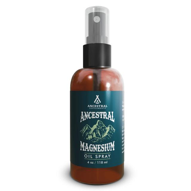 Magnesium Oil Spray
