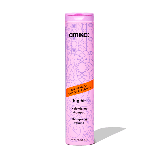 big hit | volumizing shampoo