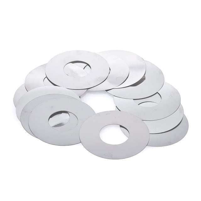 Amana Tool DSS-111 13 PCS Dado Shims 1 Inch Bore