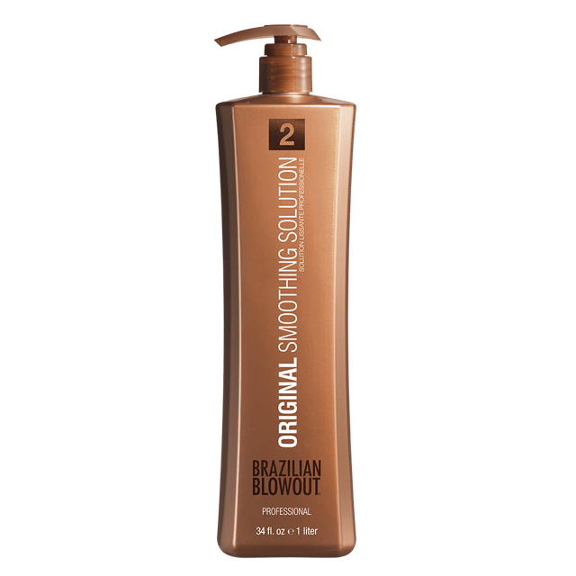 Brazilian Blowout Original Smoothing Solution