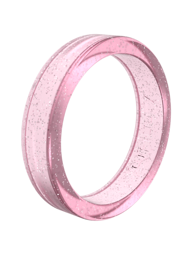 Women's Jelly Smooth Ring