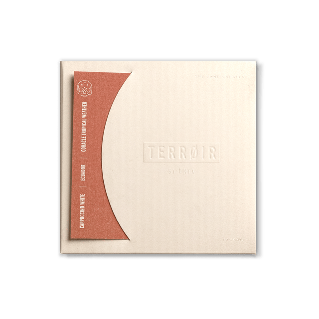 Ecuador | Cappuccino White Chocolate