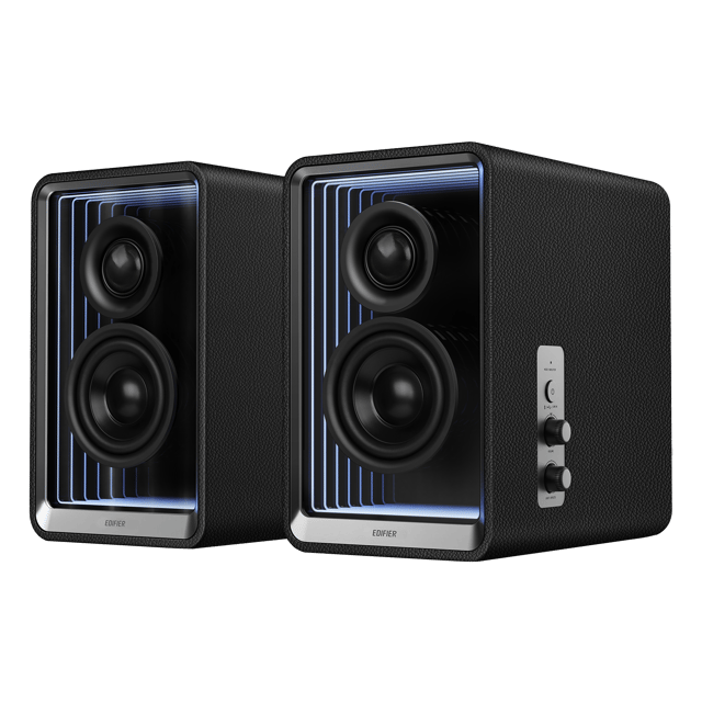 QR65 Multimedia Speaker System