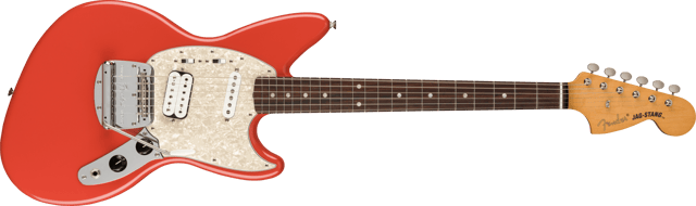 Kurt Cobain Jag-Stang®