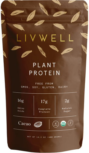 Raw Cacao Protein Blend