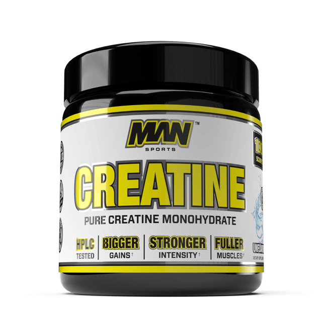 Creatine - 100 Servings