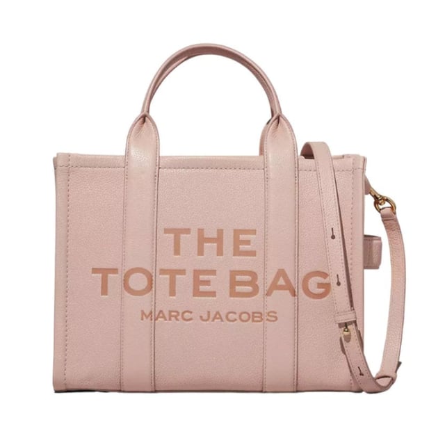 Marc Jacobs The Medium Tote Bag - Rose