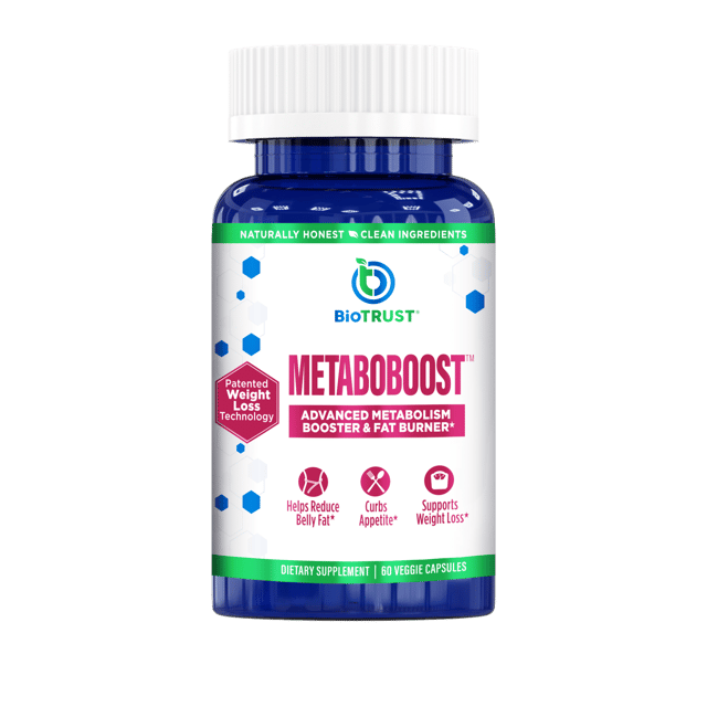 Metaboboost Fat Burning Supplement