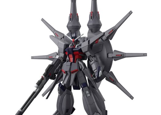 HGGS 1/144 Legend Gundam Revive