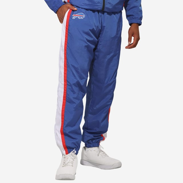 Buffalo Bills Nylon Crinkle Gameday Pants