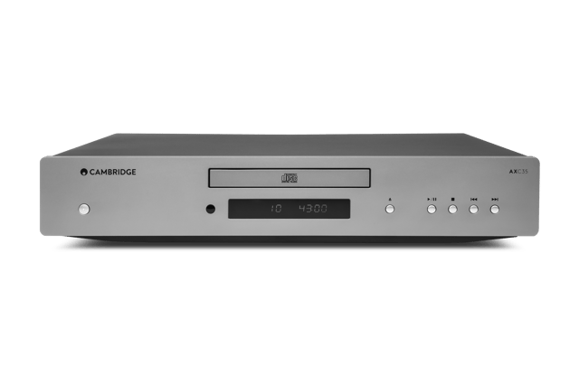 AXC35 CD Player Grey CU/JP